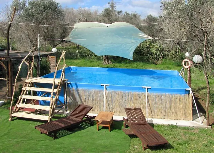 Appartement Terreno Ro-bi-li Cutrofiano